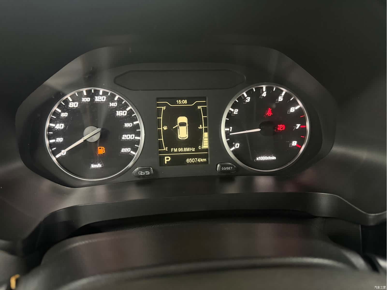 Chery Tiggo 5x, 2022 12