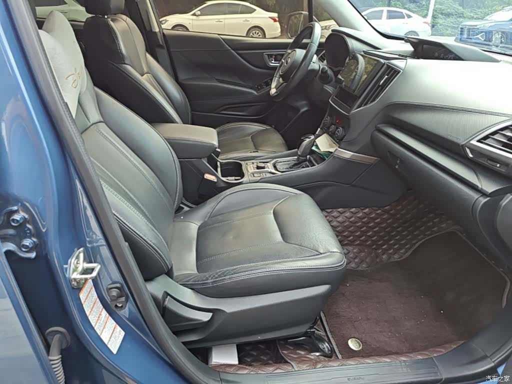 Subaru Forester, 2019 25