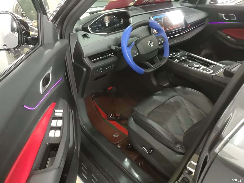 Changan CS55, 2024 16