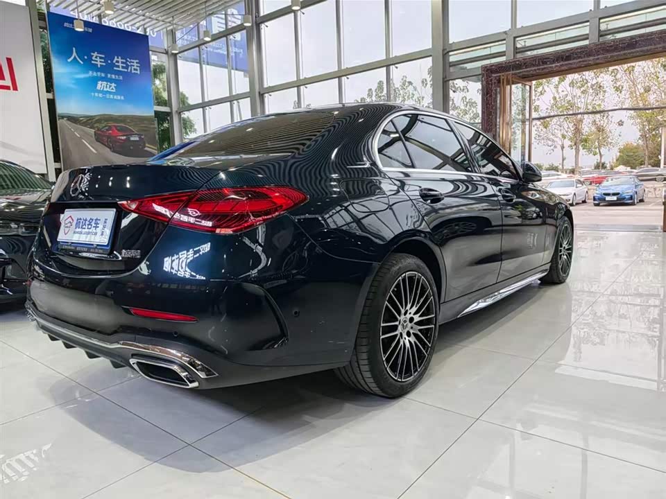 Mercedes-Benz Class C