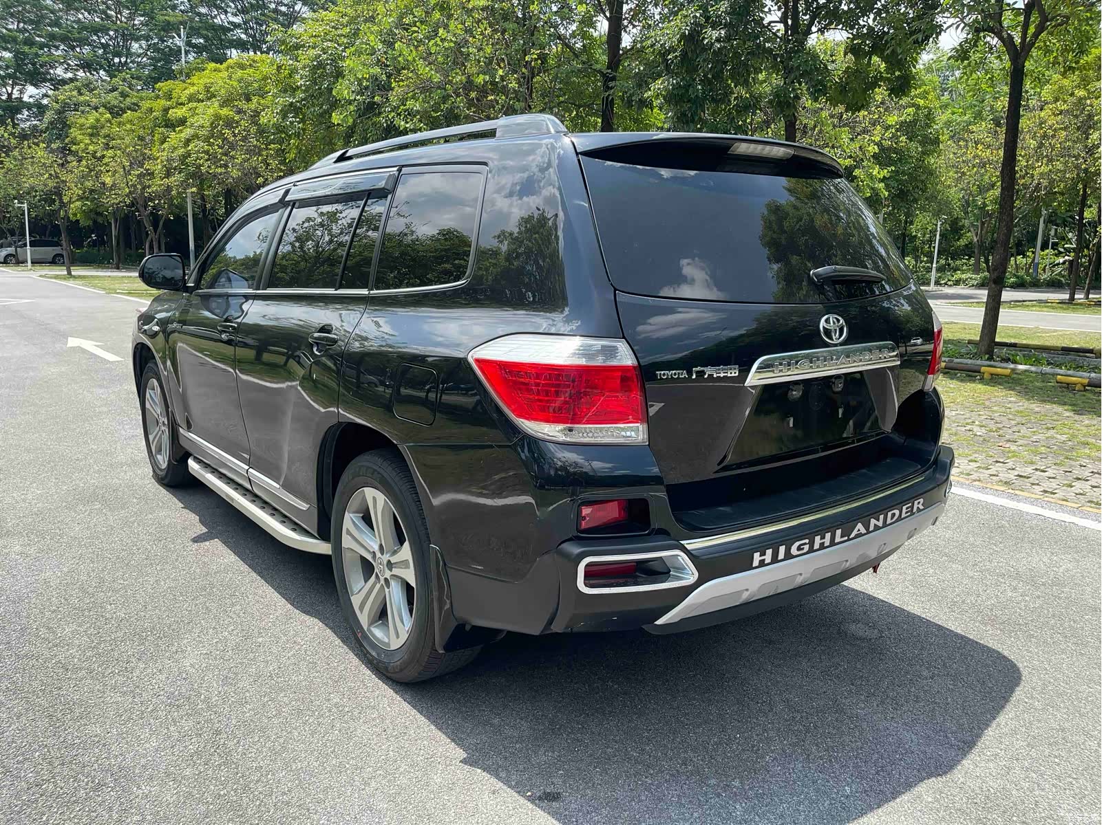 Toyota Highlander, 2014 4