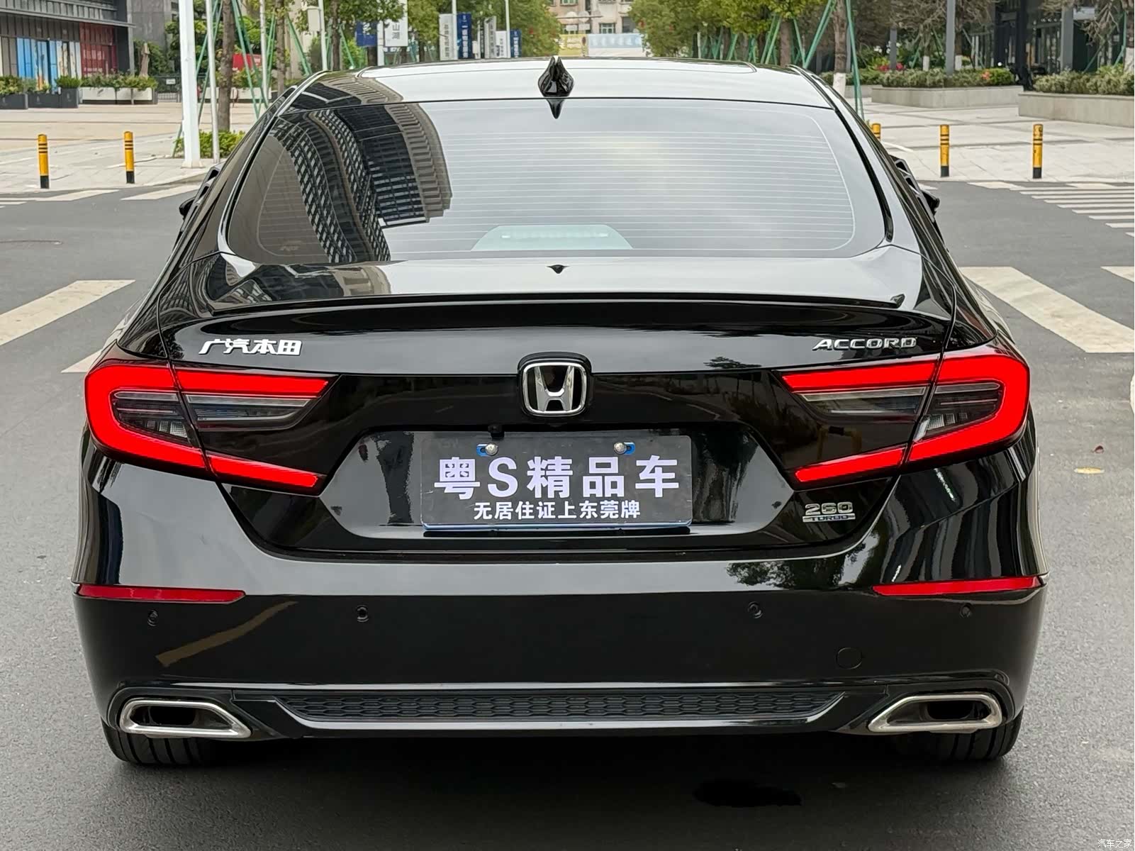 Honda Accord, 2022 11