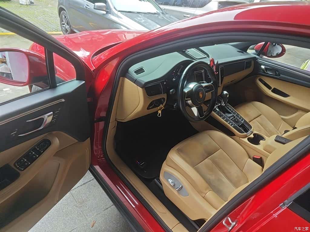 Porsche Macan, 2018 16