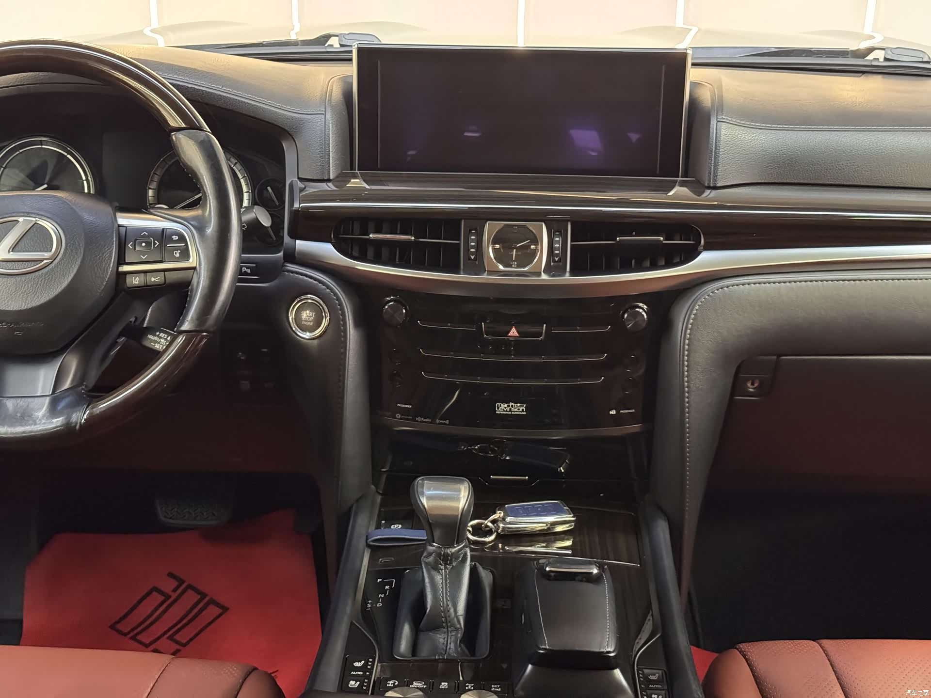 Lexus LX, 2018 15