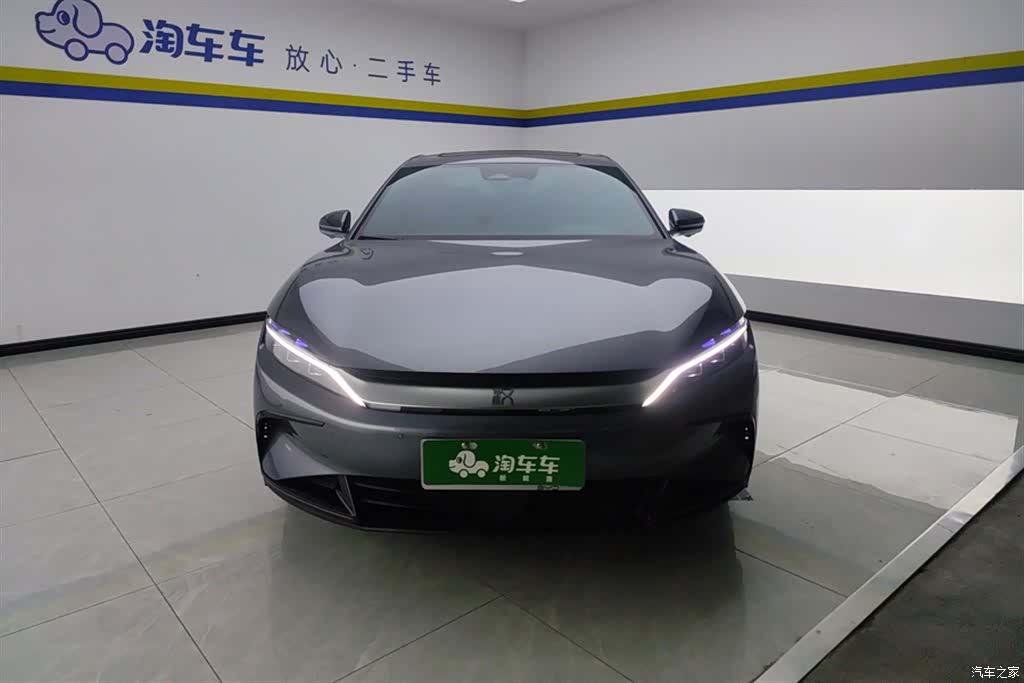 BYD Han, 2024 2