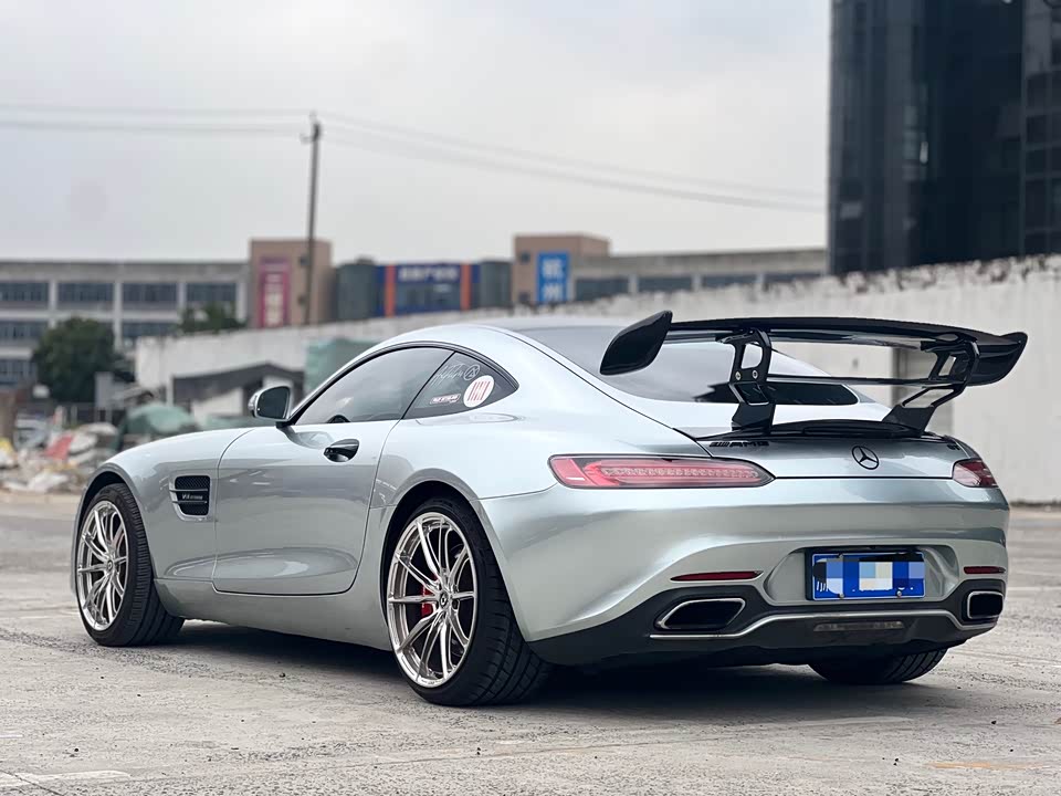 Mercedes-Benz AMG GT
