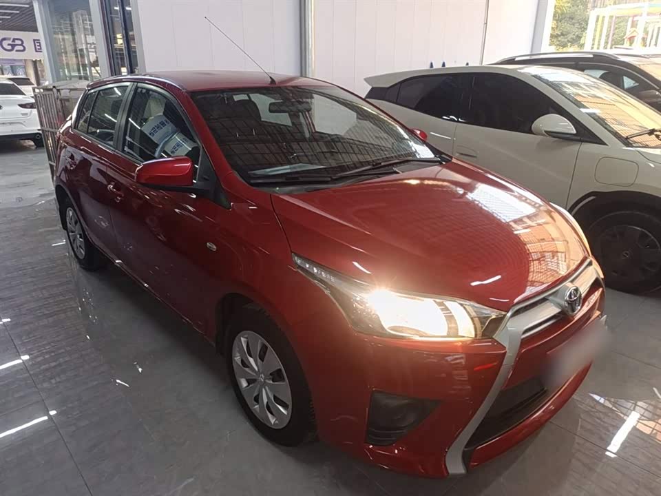 Toyota YARiS L Zhixuan