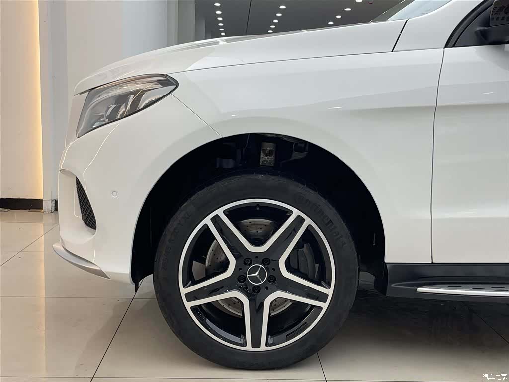 Mercedes-Benz GLE, 2018 7