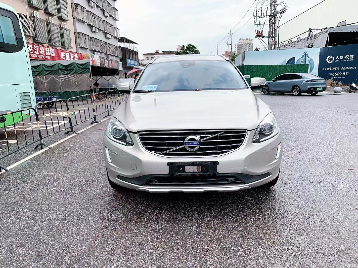 Volvo XC60, 2017 2