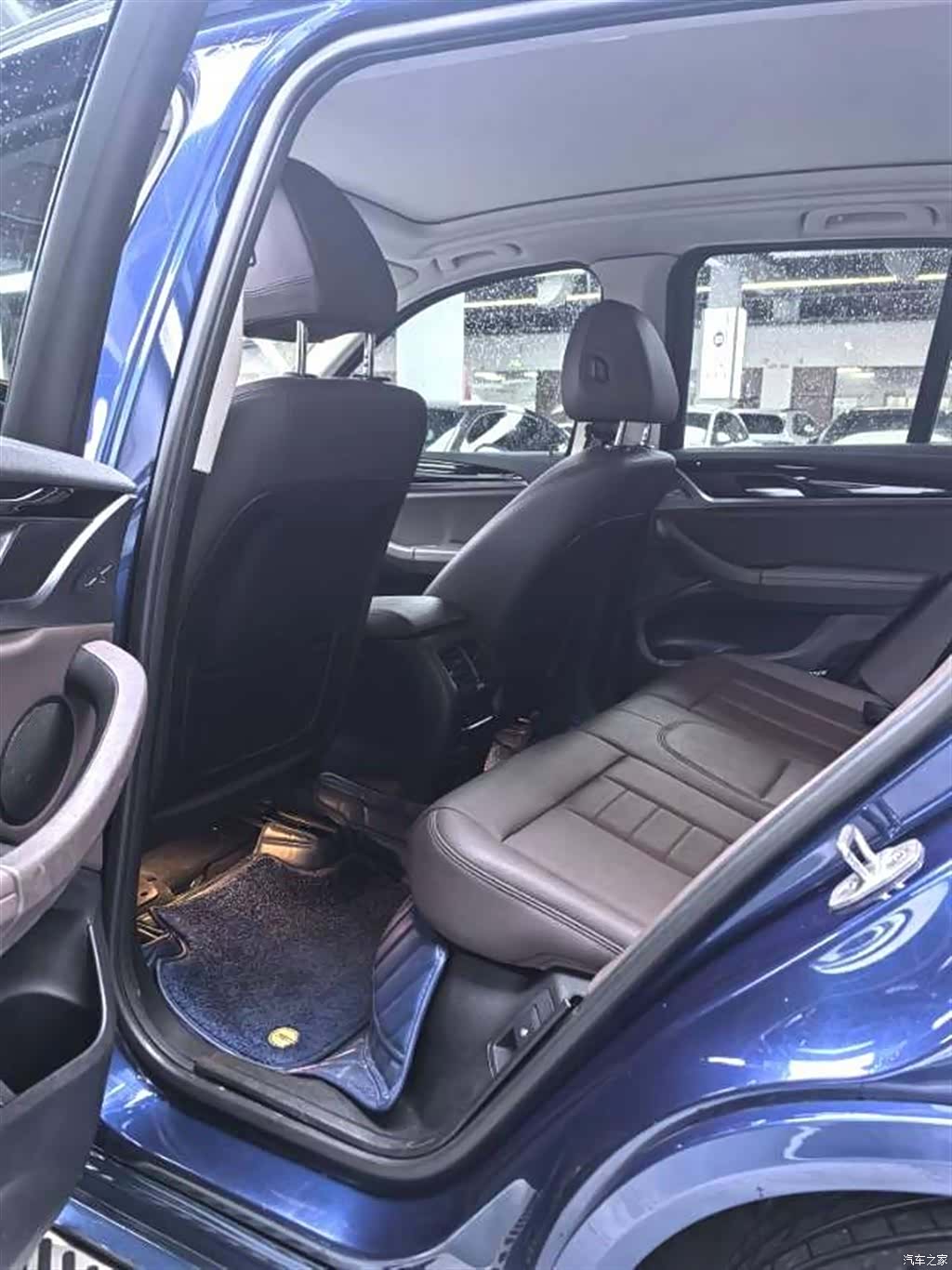 BMW X3, 2020 11