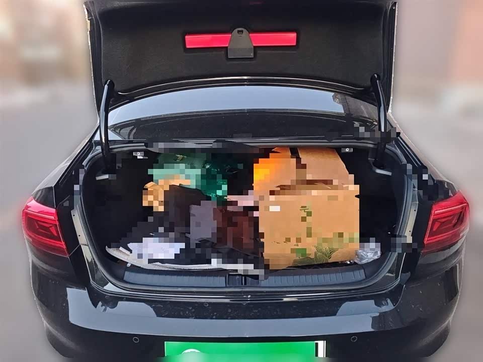 Volkswagen Magotan GTE