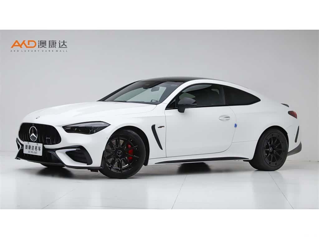 Mercedes-Benz CLE 53, 2024 1