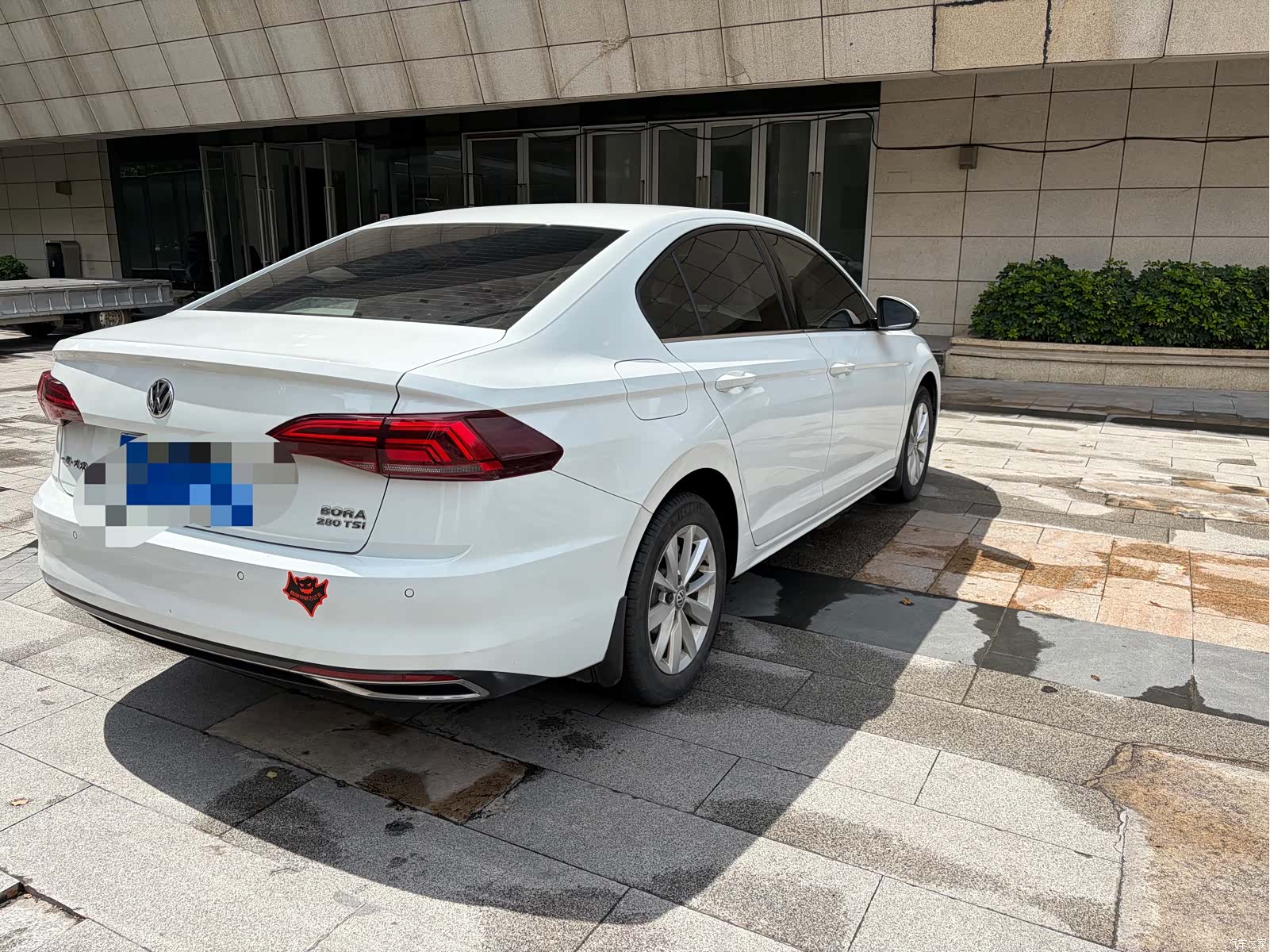 Volkswagen Bora, 2020 все фото