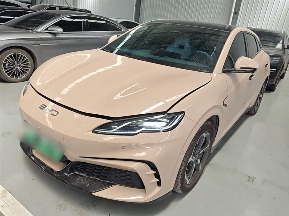 BYD Seal 06GT