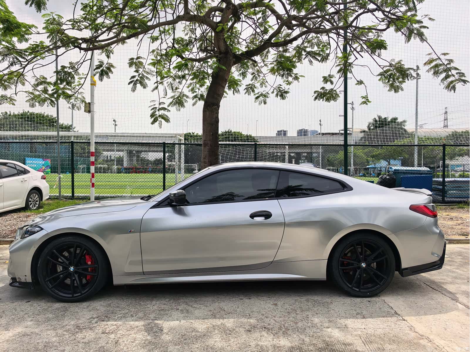 BMW 4 Series, 2021 4