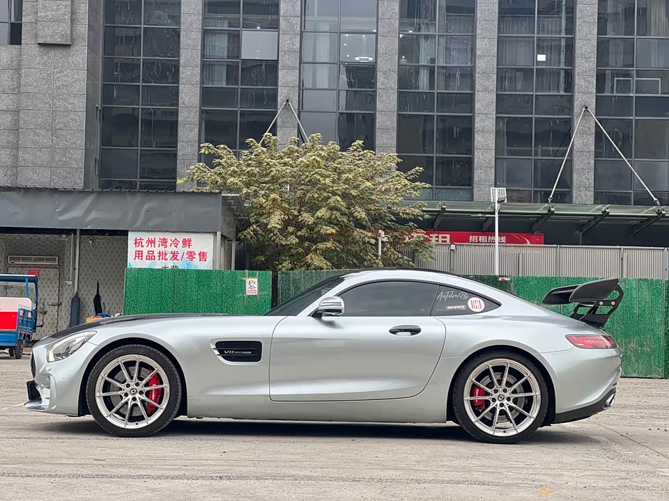 Mercedes-Benz AMG GT