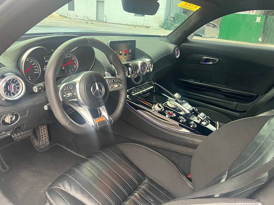 Mercedes-Benz AMG GT