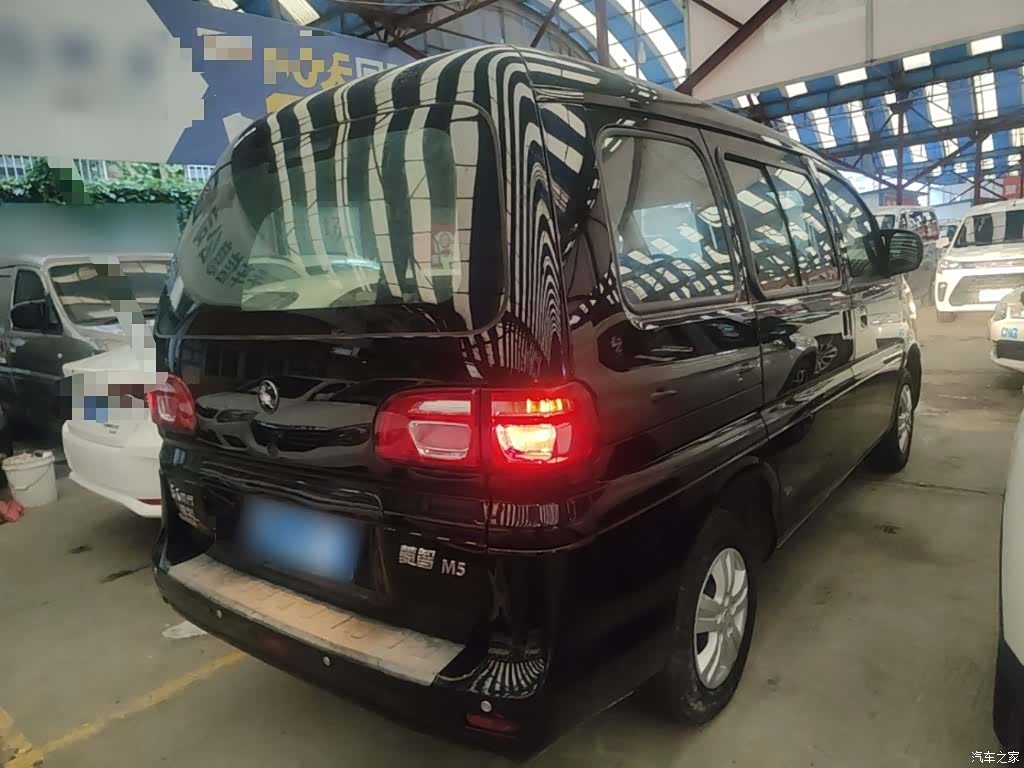 DongFeng M5, 2022 7
