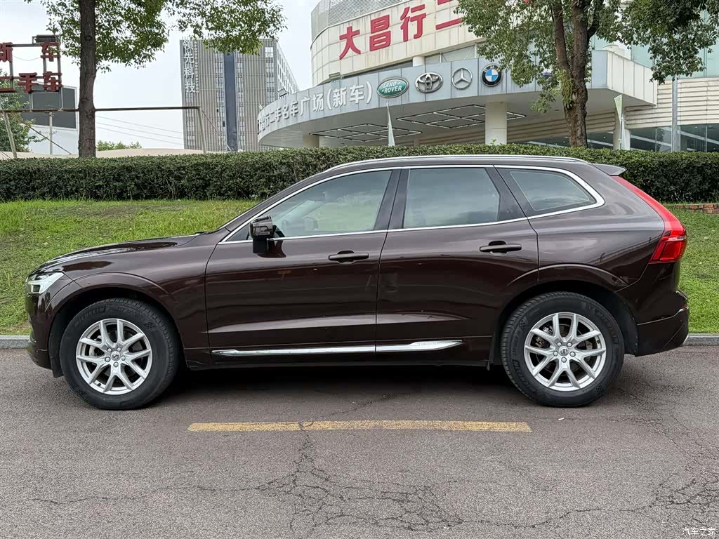 Volvo XC60, 2019 3