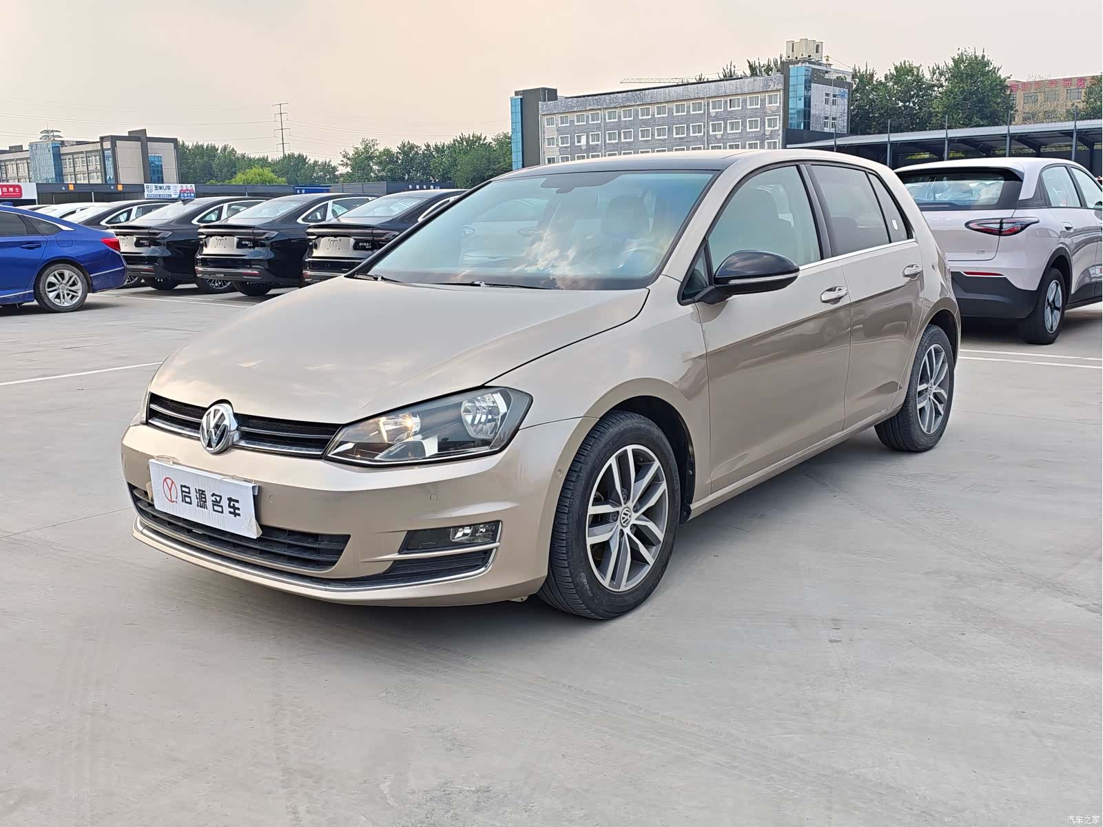 Volkswagen Golf, 2017 1