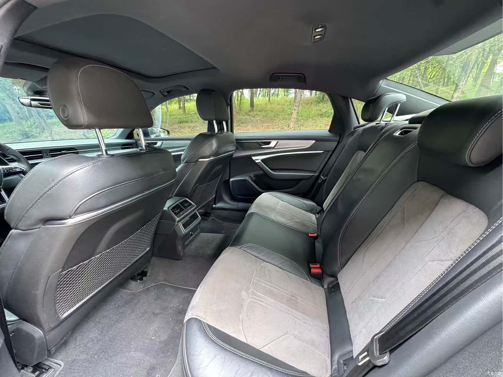 Audi A6L, 2021 7