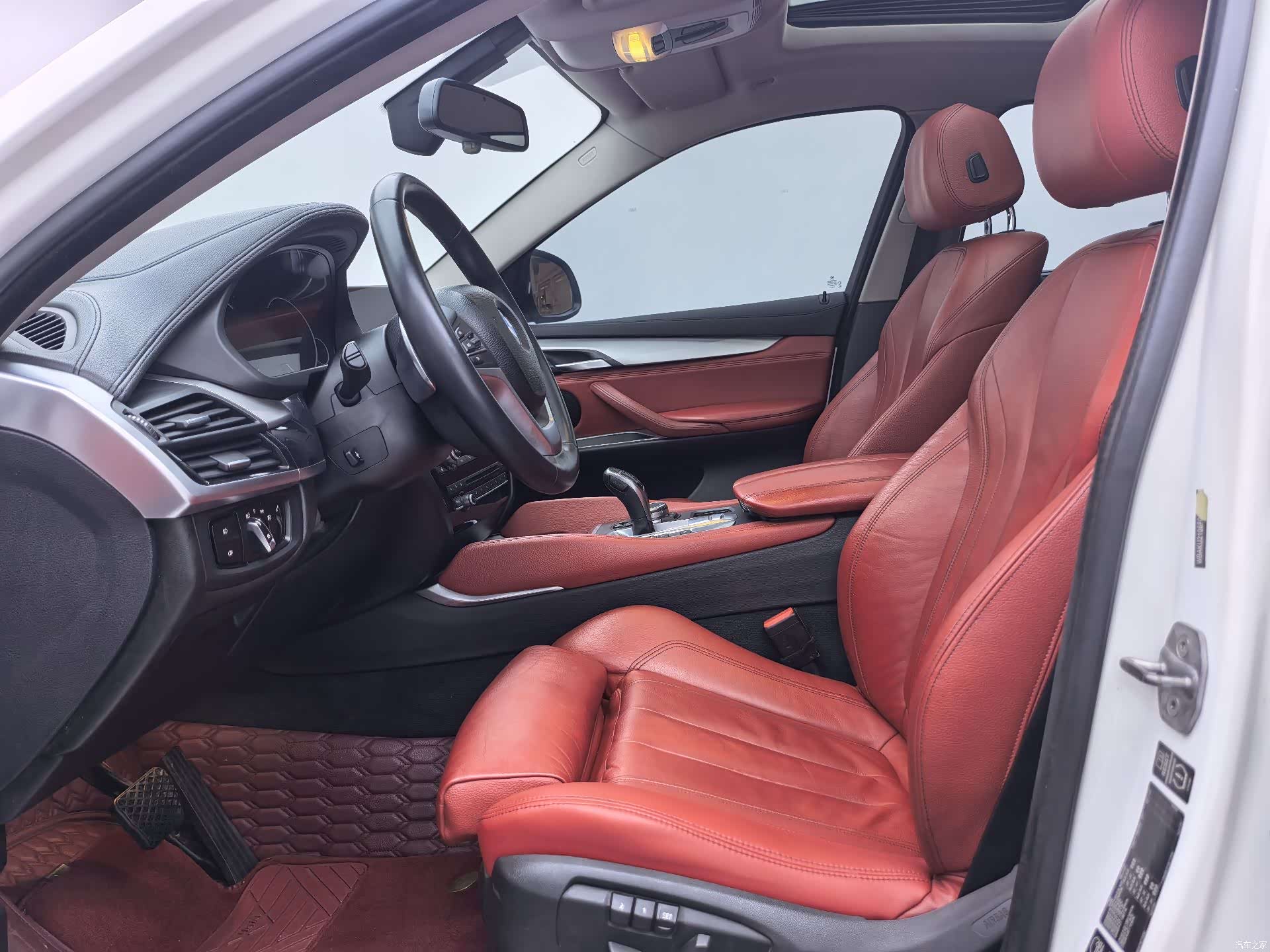 BMW X6, 2016 6