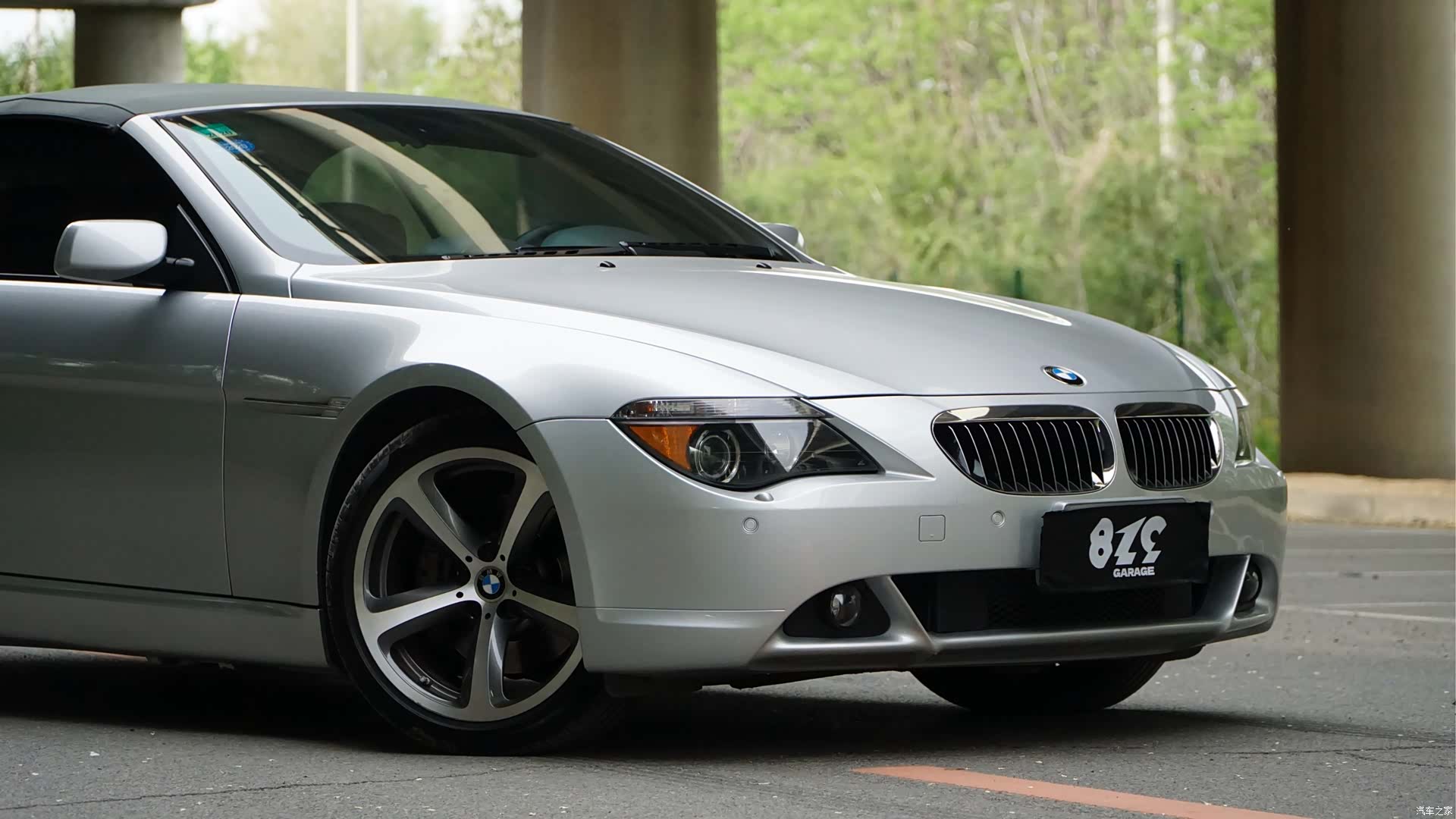 BMW 6 Series, 2004 2