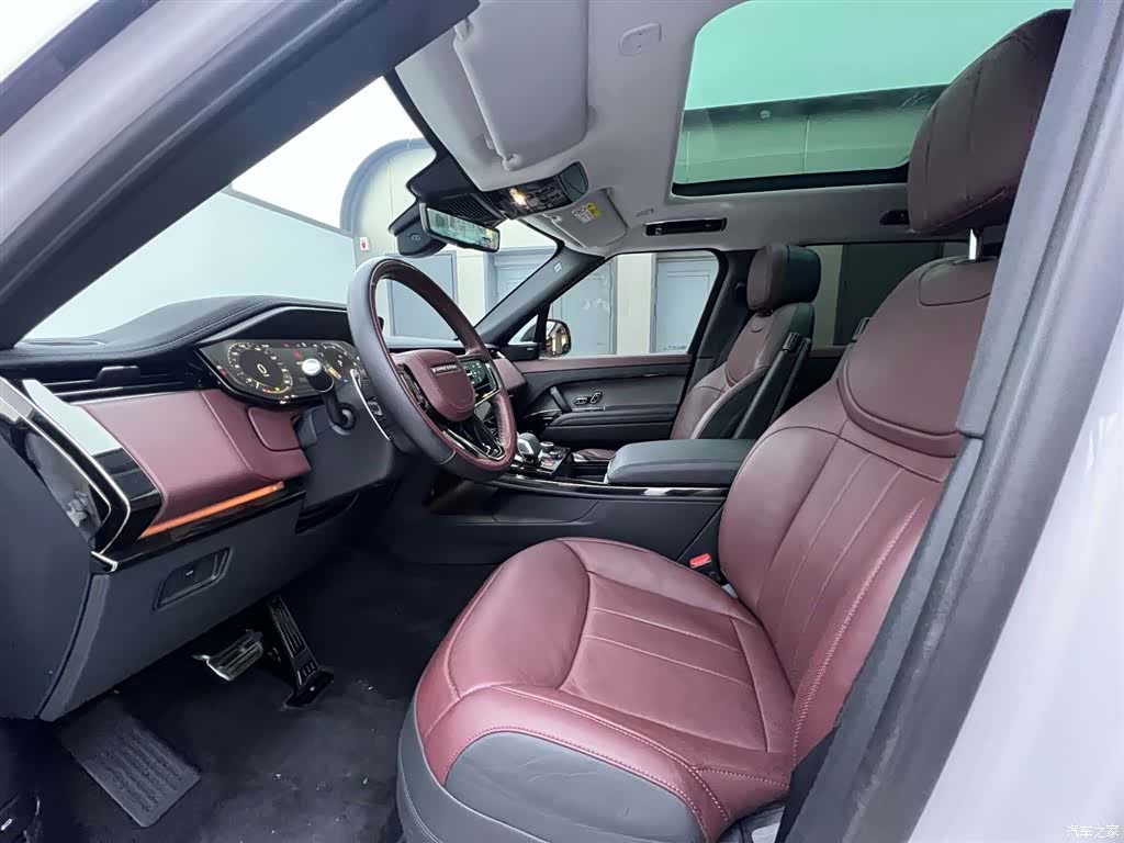 Land Rover Range Rover, 2023 16