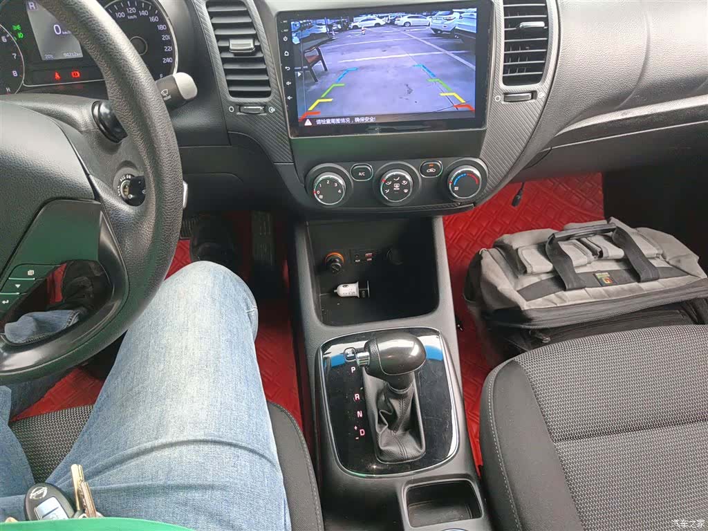 Kia K3, 2018 14