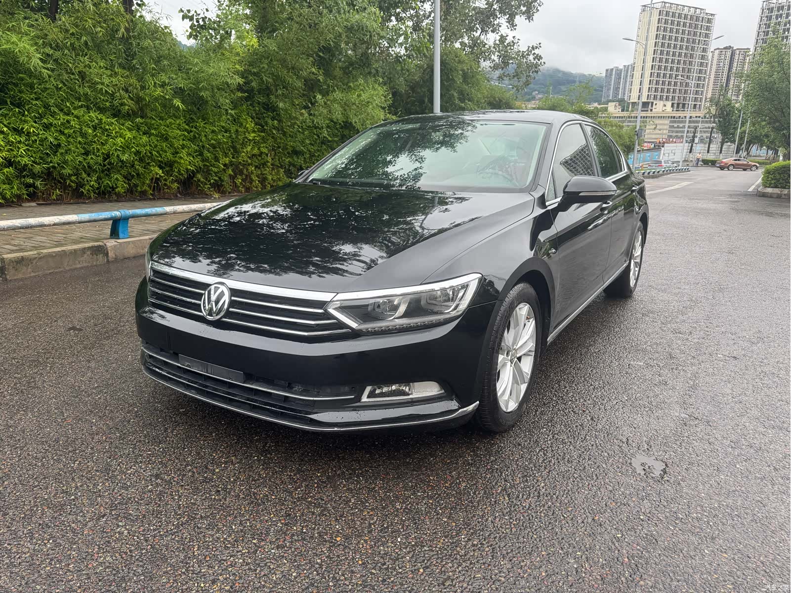 Volkswagen Magotan
