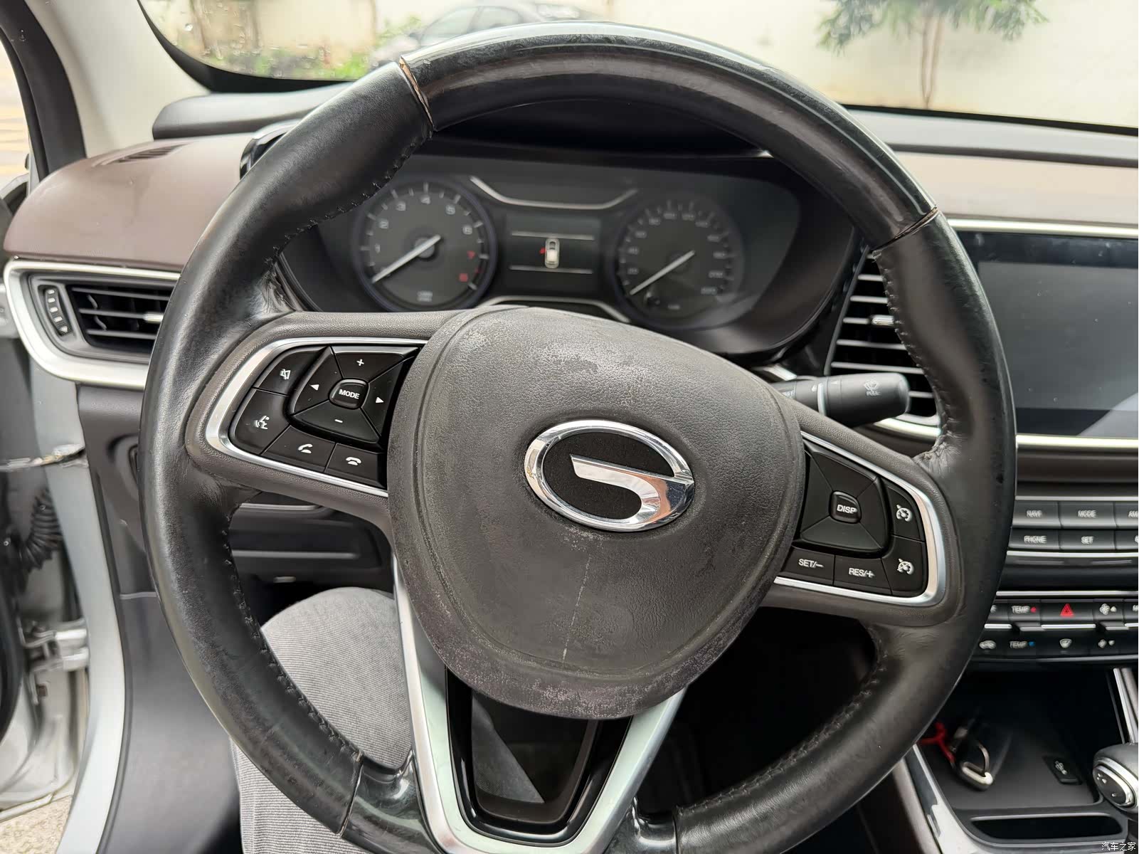 GAC GA4, 2018 7