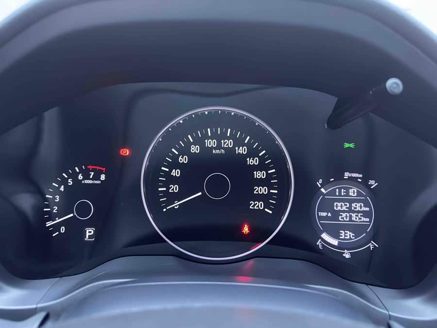 Honda HR-V 2022, фото 12