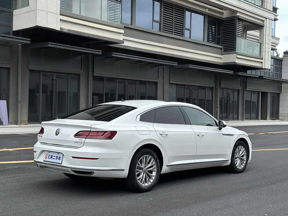 Volkswagen CC