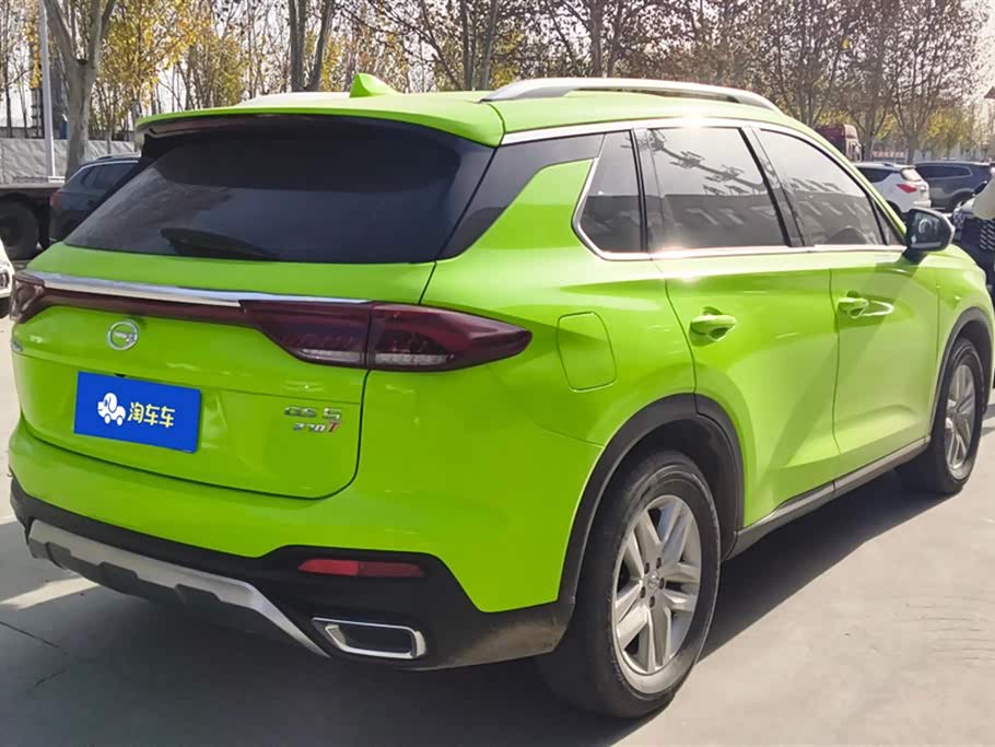 Trumpchi Trumpchi GS5