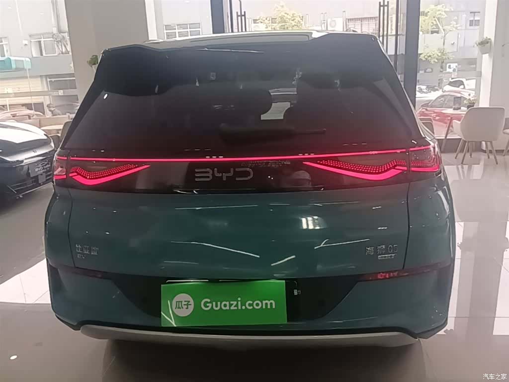 BYD HiAce, 2025 4