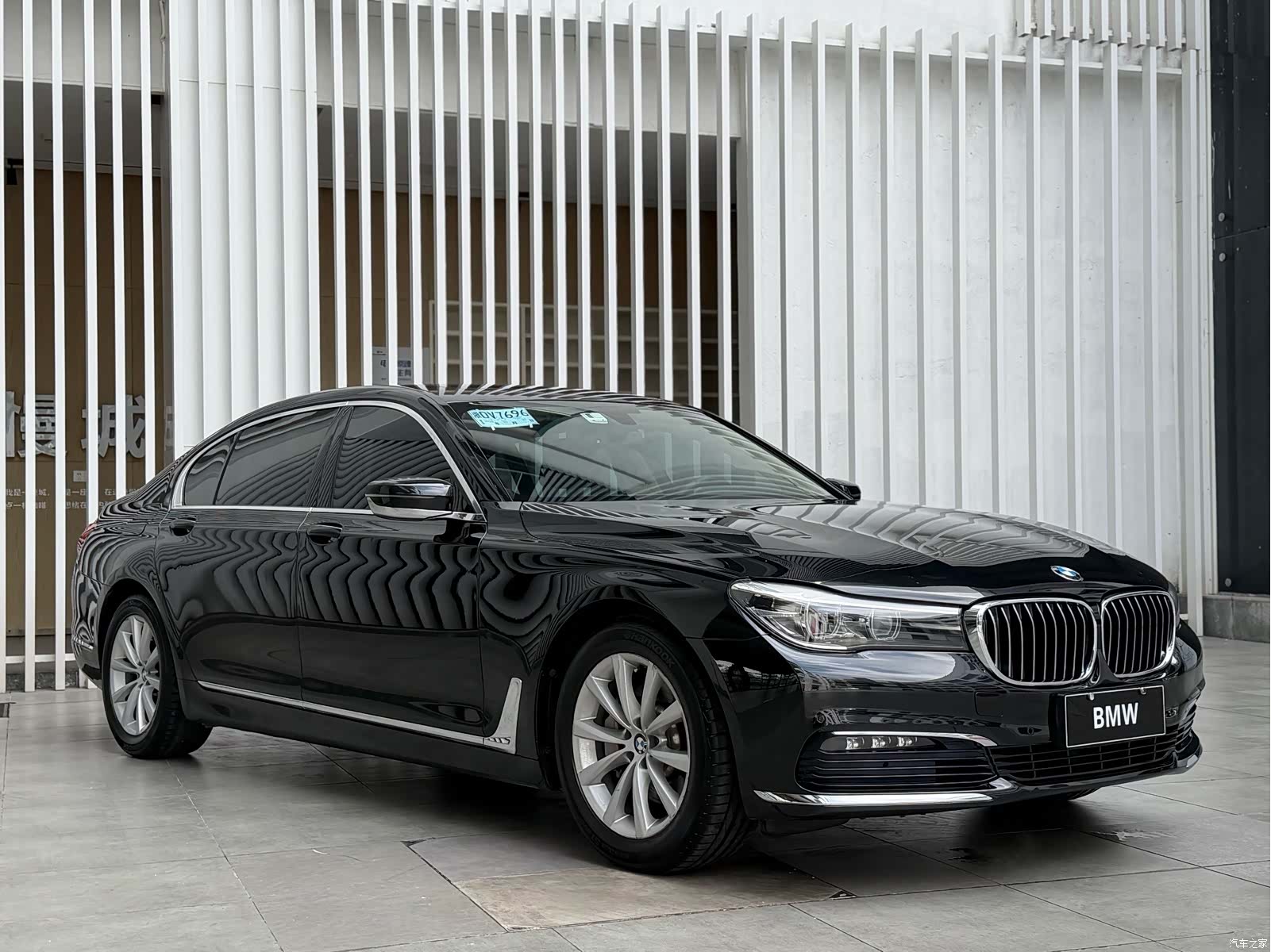 BMW 7 Series, 2017 3