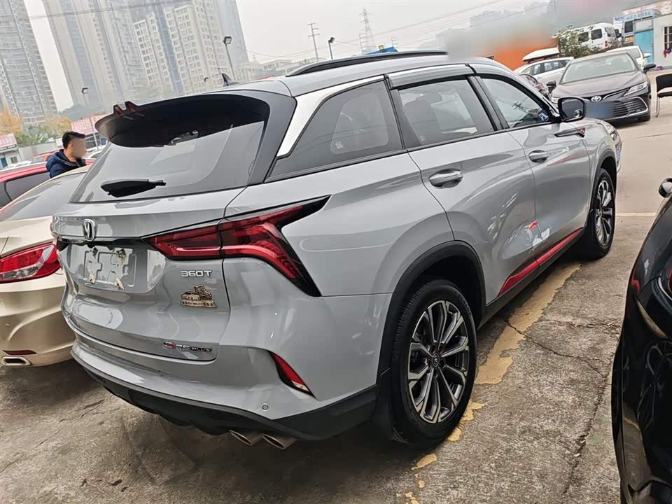 Changan CS75PLUS
