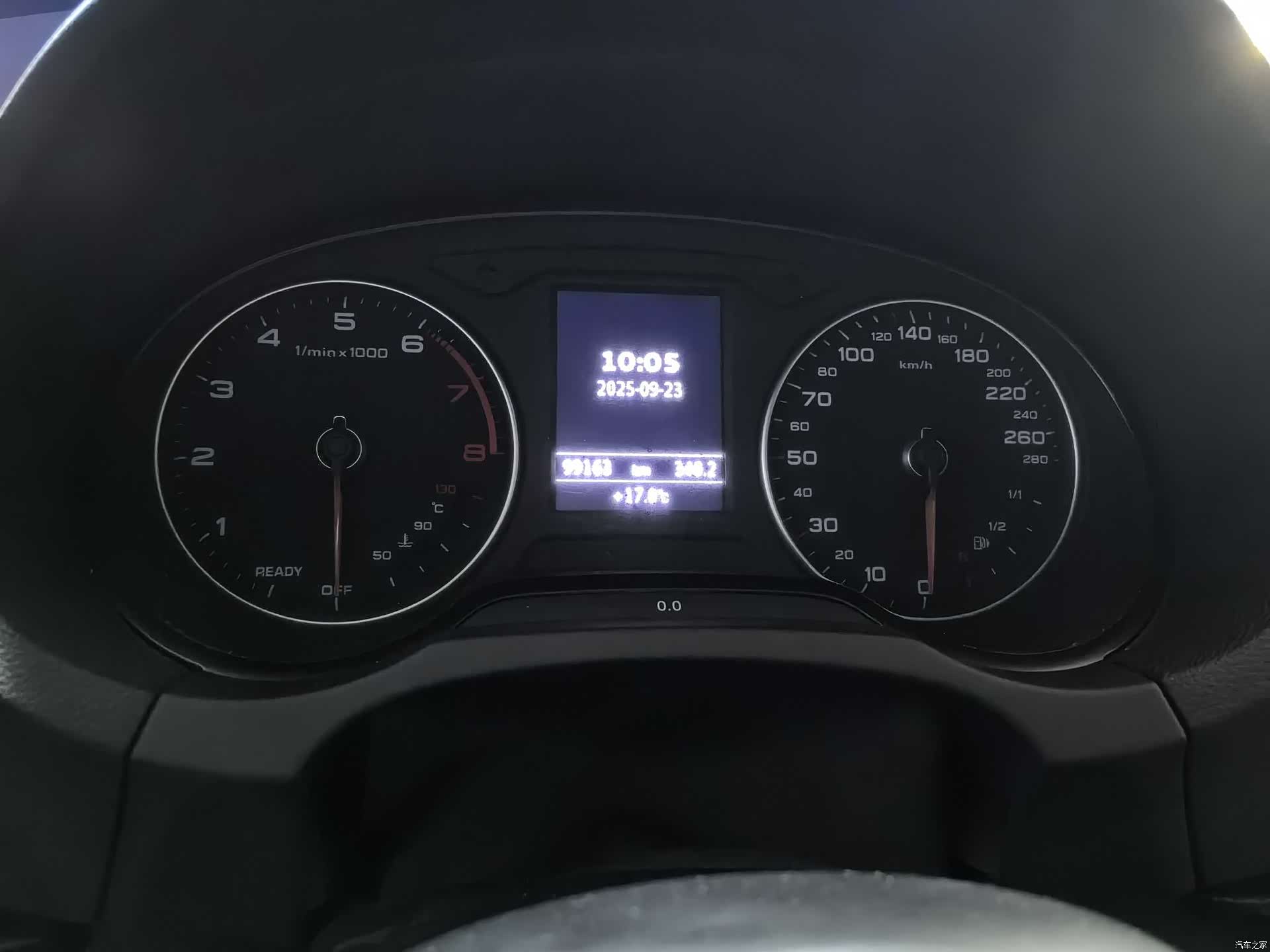 Audi A3, 2018 10