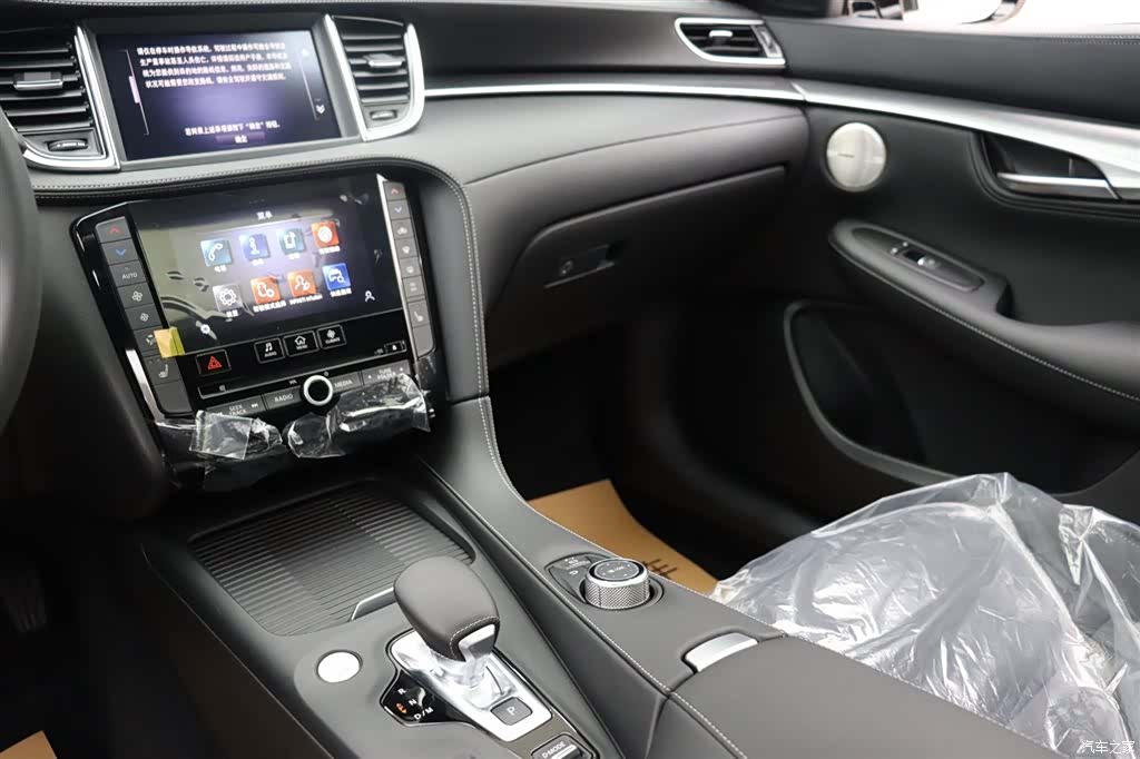 Infiniti QX55, 2026 16