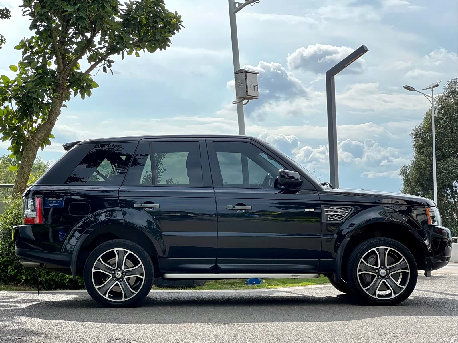 Land Rover Range Rover, 2011 4