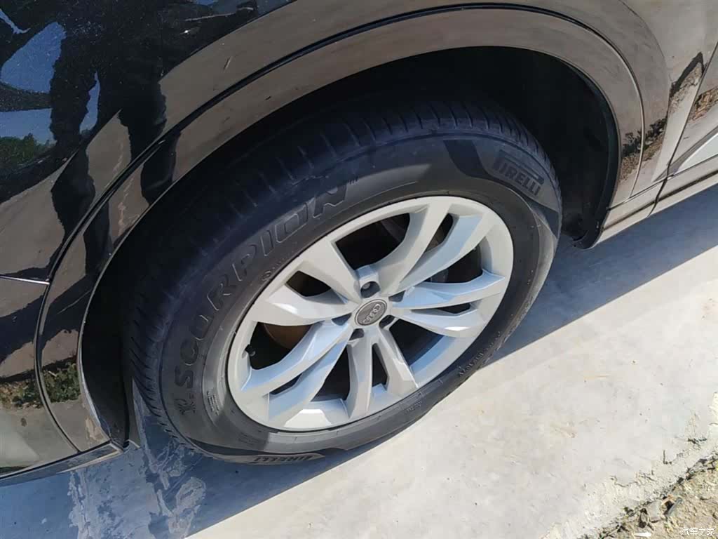 Audi Q7, 2019 23