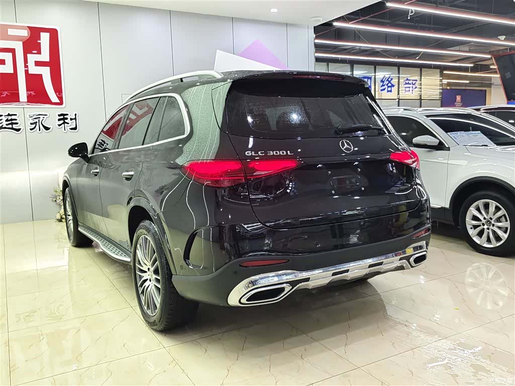 Mercedes-Benz GLC, 2024 все фото