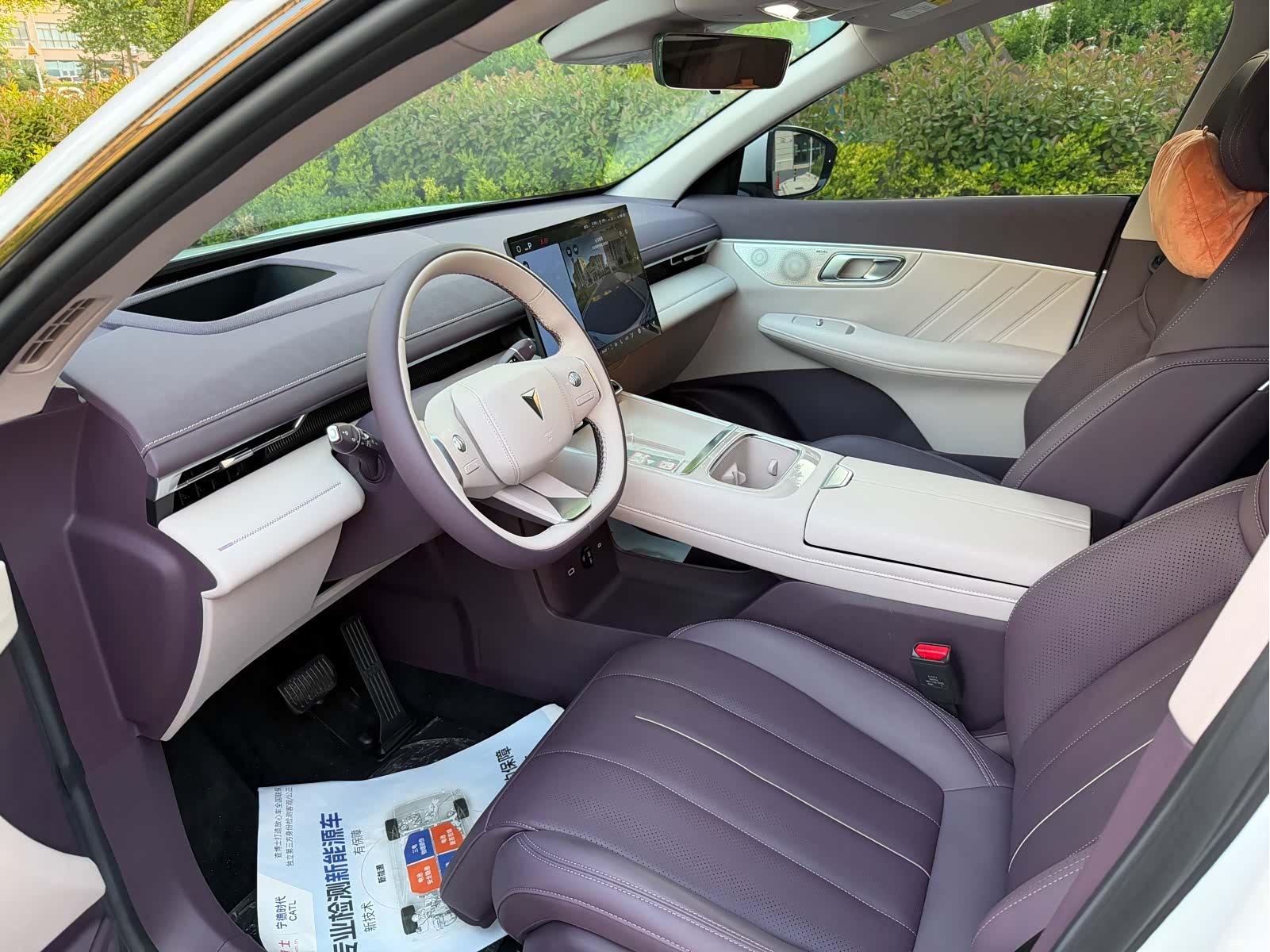 Deepal S07, 2025 4