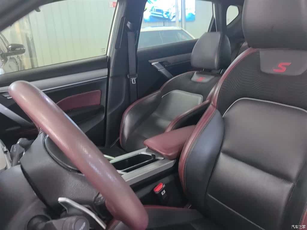 Geely Coolray, 2019 15