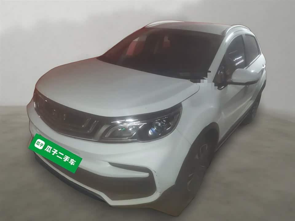 Geely Vision X3