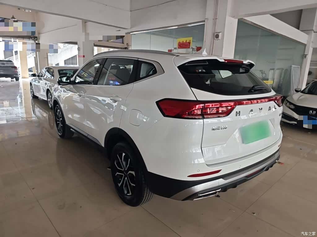 Haval H6, 2026 все фото