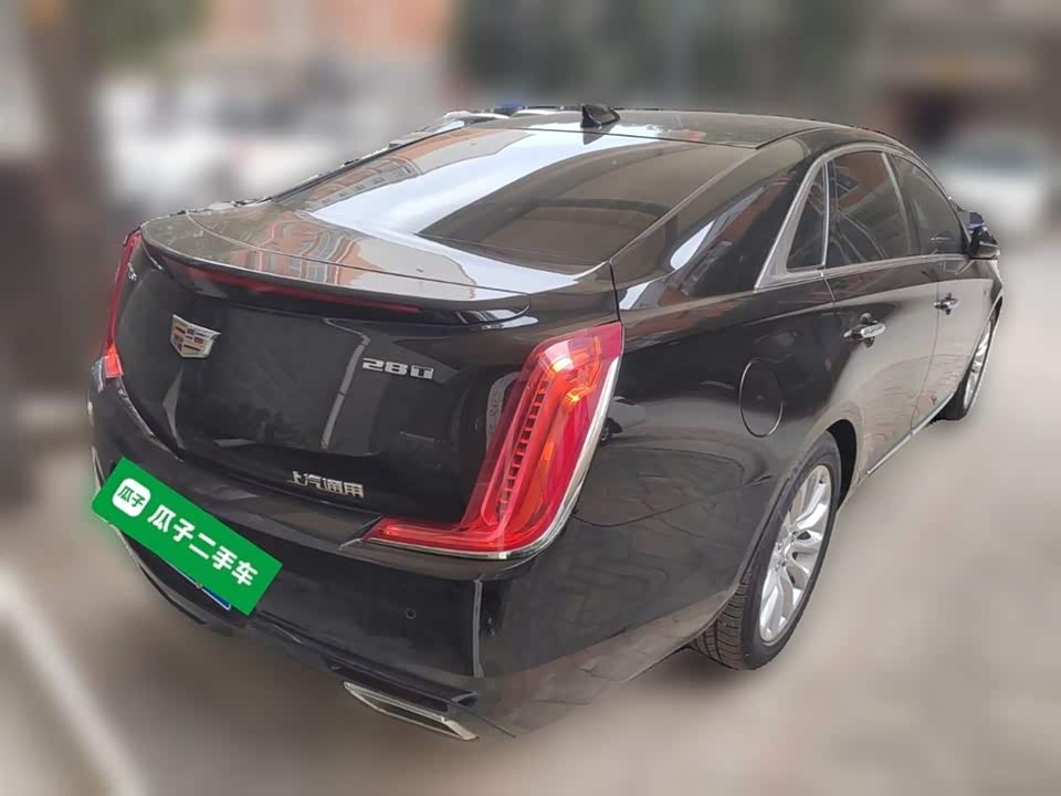 Cadillac XTS