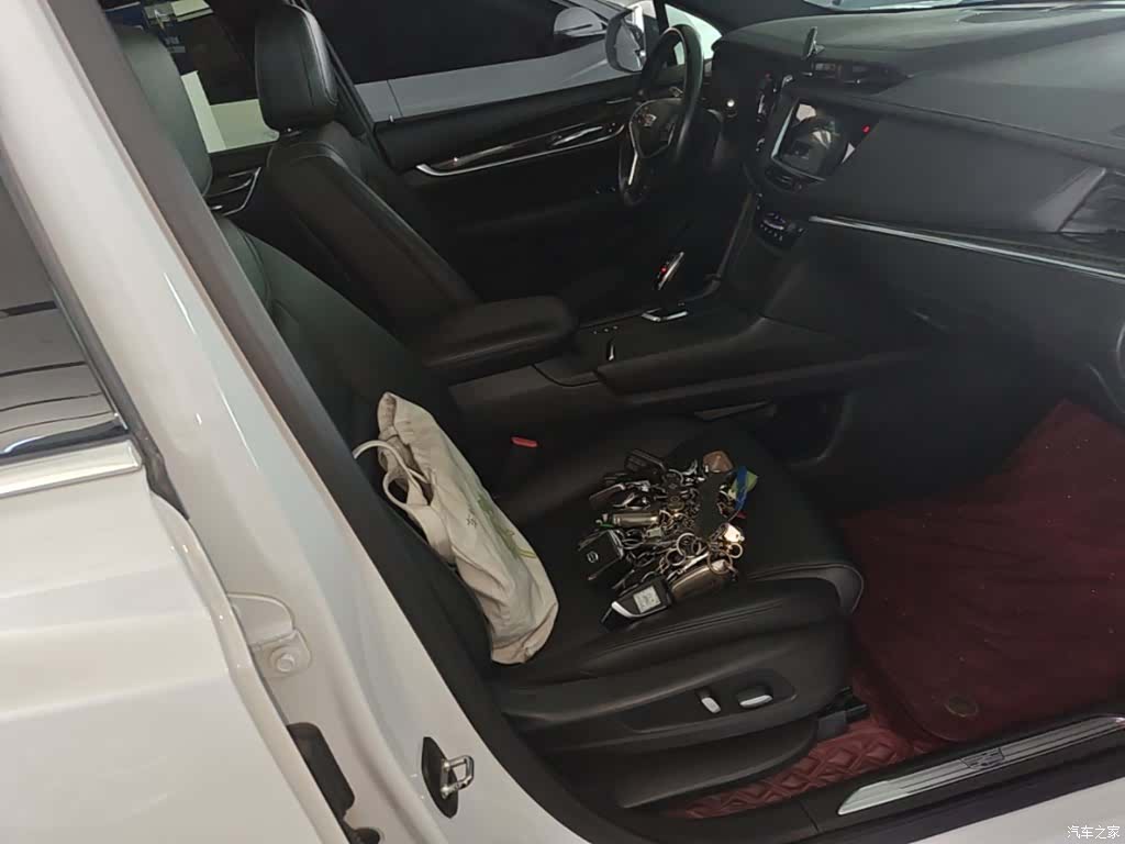 Cadillac XT5, 2019 25