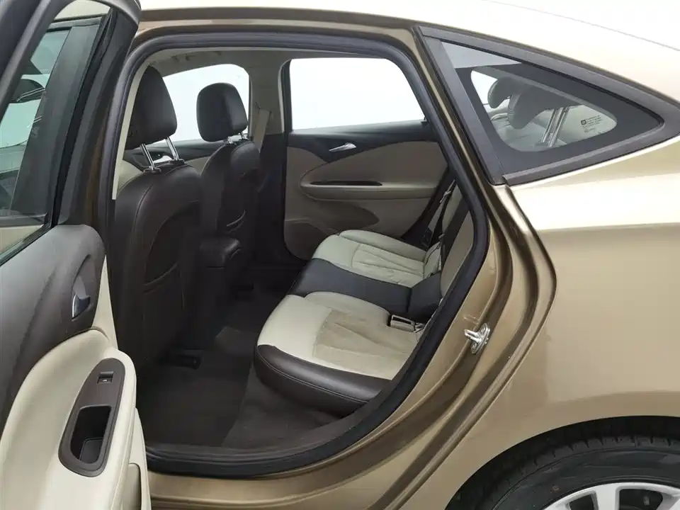 Buick Weilang