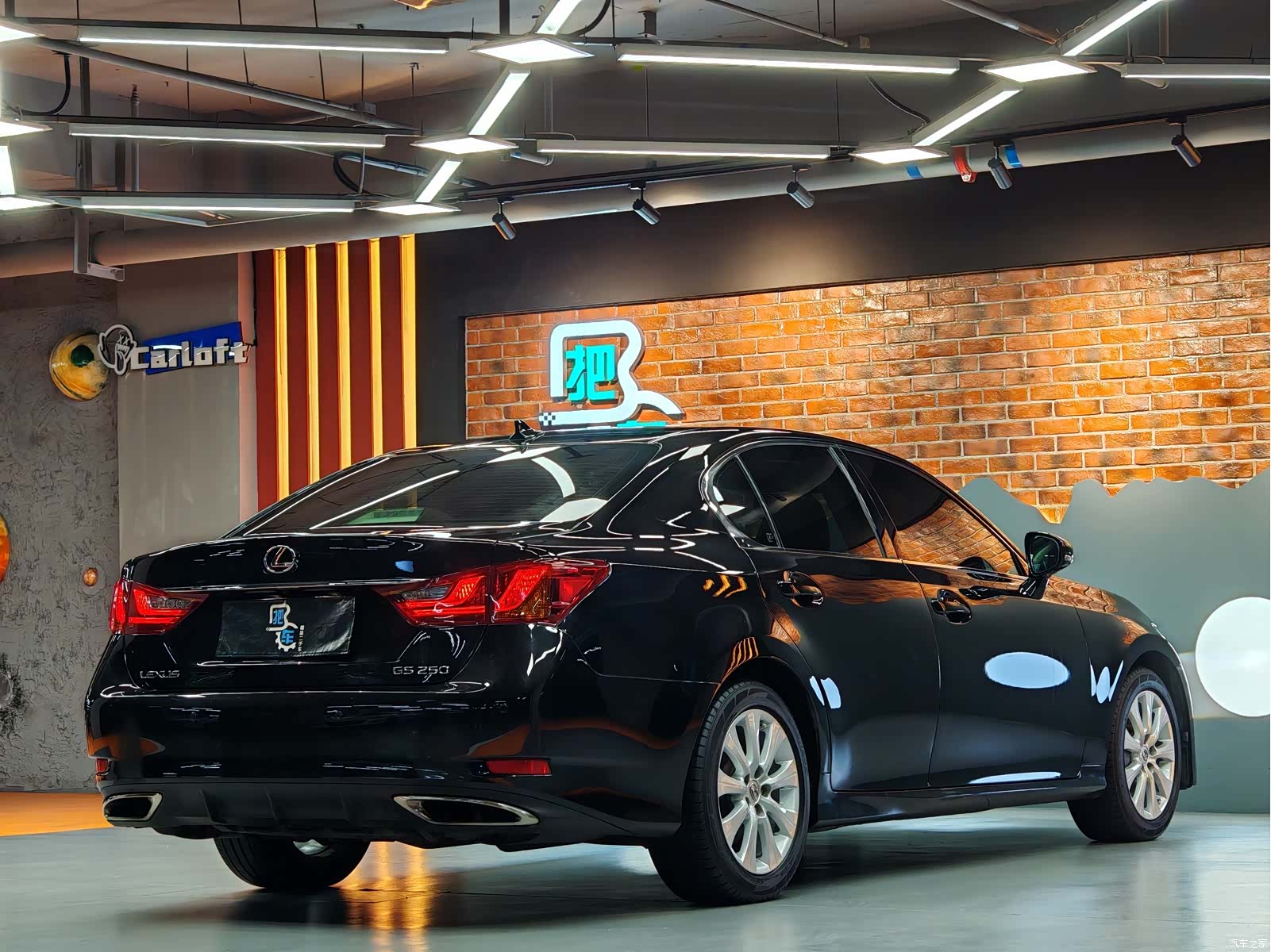 Lexus GS, 2013 30